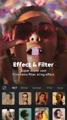 B612 AI Photo&Video Editor Zrzut ekranu 1