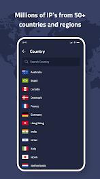 StarVPN: Private & Secure VPN Скриншот 2