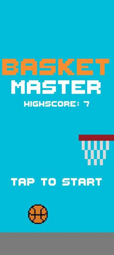 Basket Master 스크린샷 0