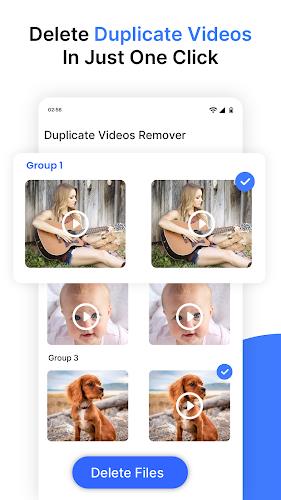 Photo Duplicate Cleaner App ဖန်သားပြင်ဓာတ်ပုံ 3