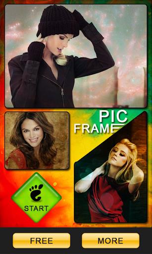 Pic Frame Effect ภาพหน้าจอ 1