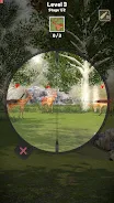 Animal Hunter: Wild Shooting Ảnh chụp màn hình 0