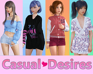 Casual Desires