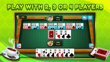 Rummy 500 Live - Online Rummy 스크린샷 3