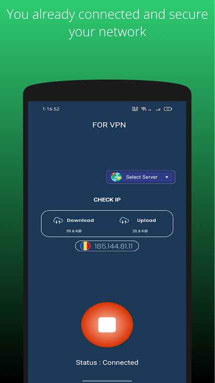 2X VPN - Fast & Unlimited VPN Screenshot 3