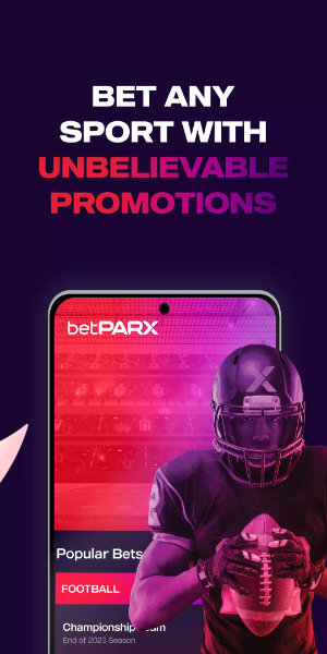 betPARX PA Casino x Sportsbook 螢幕截圖 2