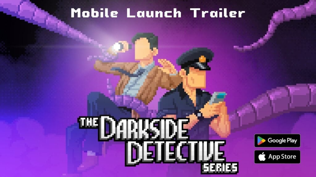 Darkside DetectiveS:Find the Differenceequel: Een onhandige poging in het donker nu beschikbaar