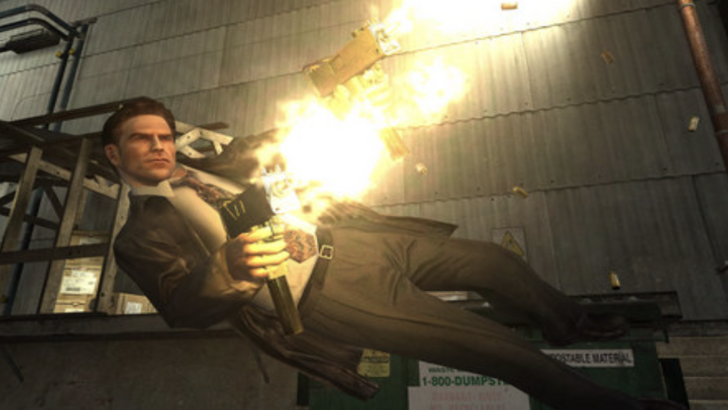 Remedy's Connected Universe Grows with Control 2 Nearing Production