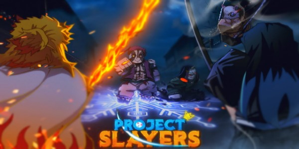 Project Slayers Codes Captura de tela 0