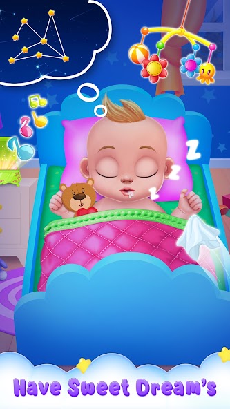 BabySitter DayCare Games Mod স্ক্রিনশট 2
