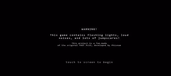Five Nights at Freddy's Plus स्क्रीनशॉट 2