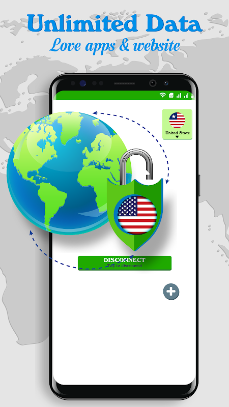 Best VPN Proxy – Free VPN - Unlimited – VPN Master应用截图第1张