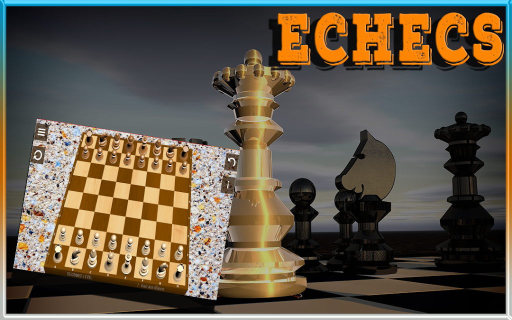 Échecs - Chess Pro / Free ဖန်သားပြင်ဓာတ်ပုံ 2