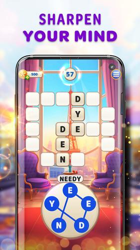 Star Words Connect 螢幕截圖 1