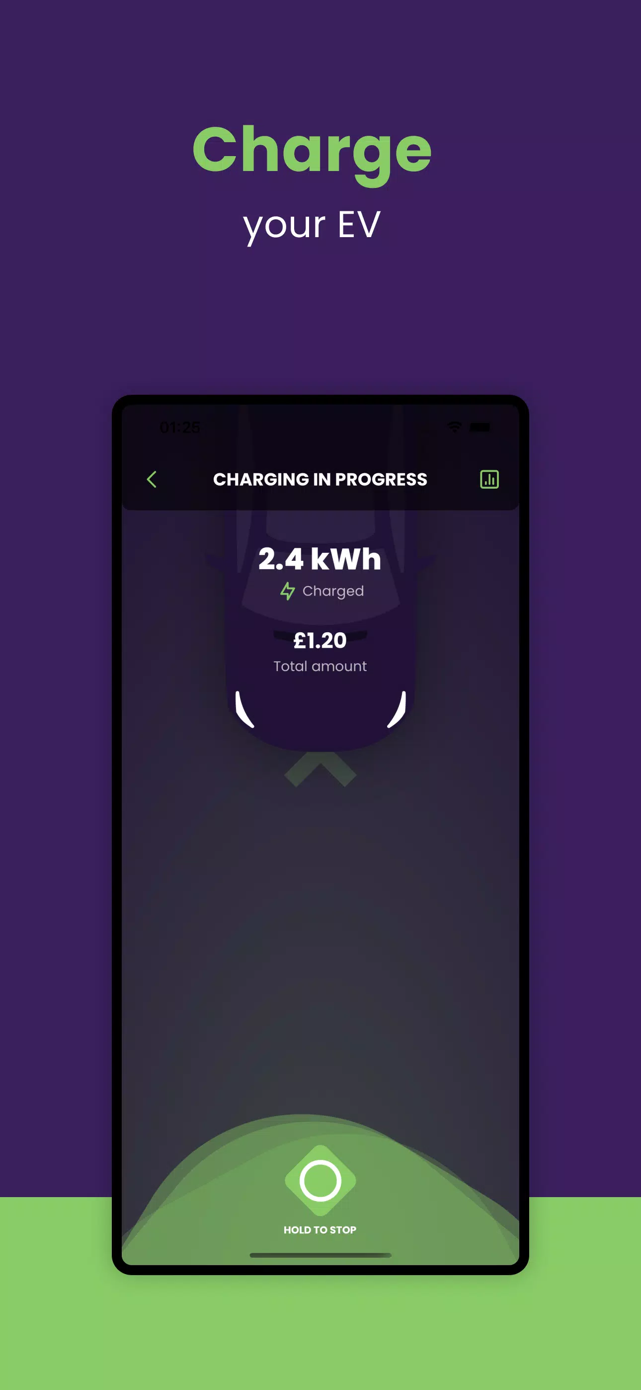 Chargeability Tangkapan skrin 3