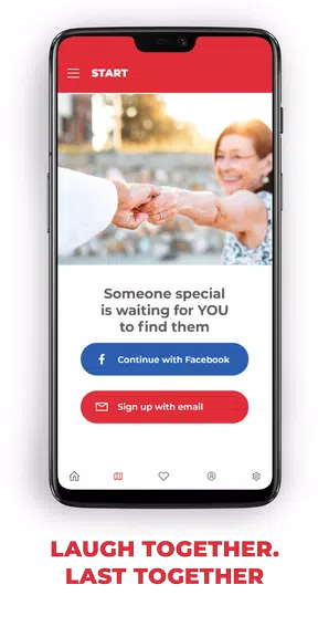 Senior Dating Sites - Meet Mature Local Singles স্ক্রিনশট 2