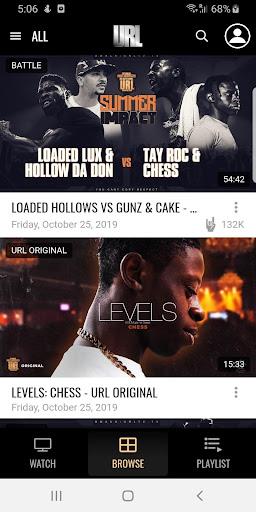 URLTV.TV应用截图第3张