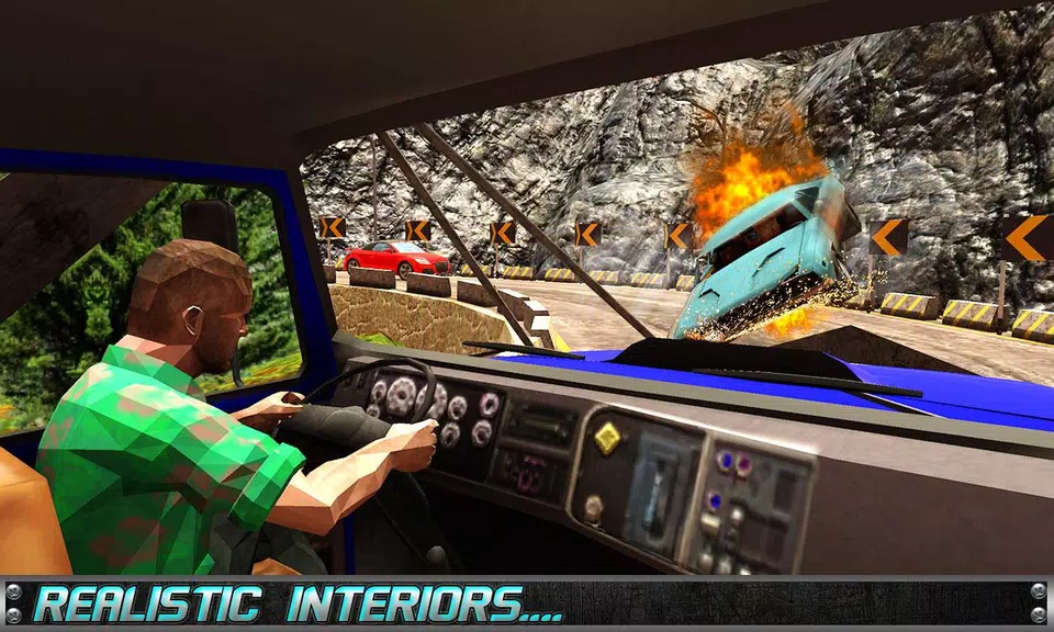 Offroad 4x4 Drive: Jeep Games Screenshot 1