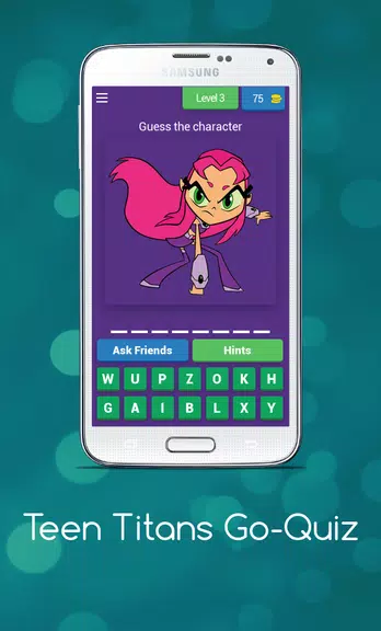 Teen Titans Go-Quiz Ekran Görüntüsü 2