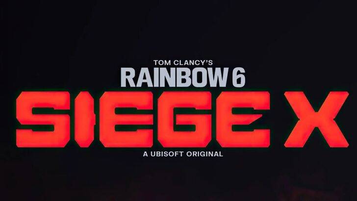 Regenbogen Six Siege Überholung: Große Updates enthüllt