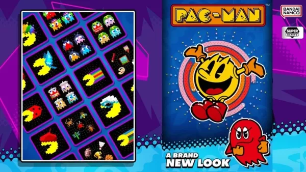 Bandai Namco annonce la fermeture de Pac-Man Mobile