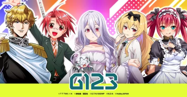 Disfrute de juegos de anime gratuitos y seguros en línea en G123 - No se necesitan descargas