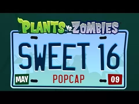 Plants vs. Zombies Webtoon Announcement