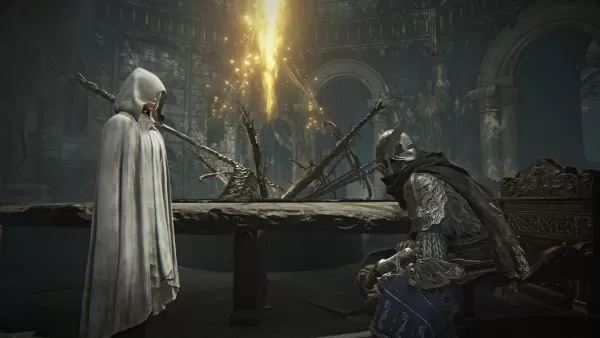 Elden Ring Nightreign key art