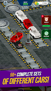 Car Factory Simulator ဖန်သားပြင်ဓာတ်ပုံ 2