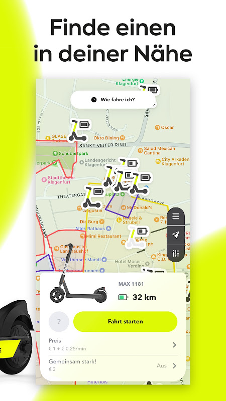 MAX Mobility স্ক্রিনশট 2