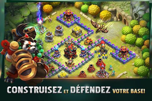 Clash of Lords 2: Clash Divin ภาพหน้าจอ 2