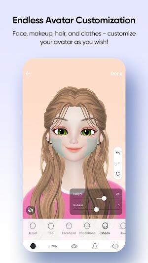 ZEPETO: Avatar, Connect & Play Screenshot 2