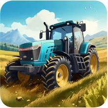 Farming Games & Tractor Games