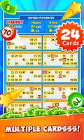 Bingo Win Cash Captura de pantalla 3