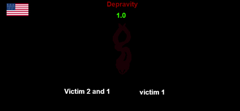 Depravity ဖန်သားပြင်ဓာတ်ပုံ 1