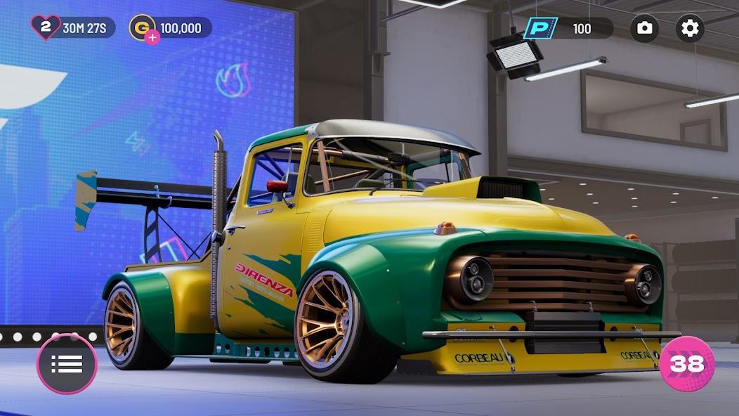 Schermata Forza Customs - Restore Cars Mod 3