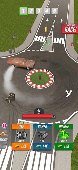 Drift 2 Drag Mod Tangkapan skrin 2