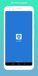4G VPN Speed Zrzut ekranu 0