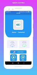 4G VPN Speed Zrzut ekranu 2
