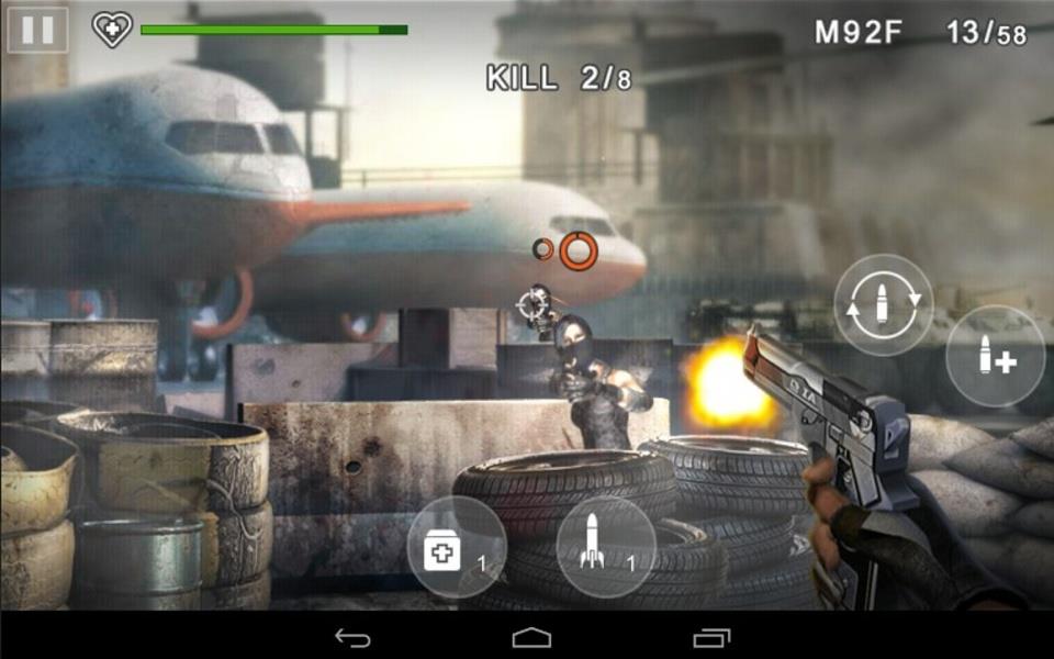 SWAT 2 ภาพหน้าจอ 2