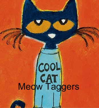 Meow Taggers स्क्रीनशॉट 0