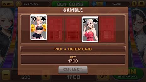 Schermata Sexy slot girls: vegas casino 3