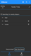 EZBuzzer: Wireless Game Buzzer Tangkapan skrin 1