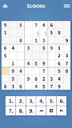 Sudoku · Classic Logic Puzzles Capture d'écran 0