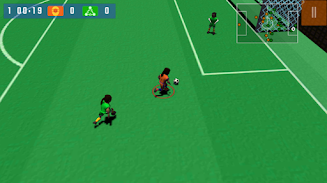 World Soccer Games Cup Screenshot 0