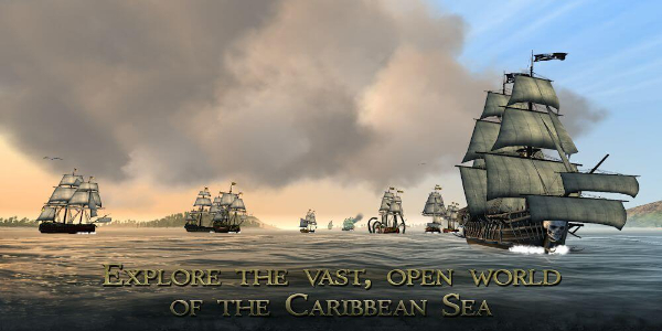 The Pirate: Plague of the Dead Screenshot 0