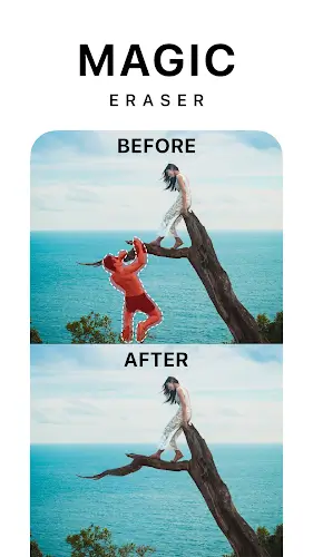 Pixelcut AI Photo Editor Tangkapan skrin 1