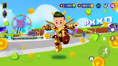 PK XD: Fun, Friends & Games ဖန်သားပြင်ဓာတ်ပုံ 2