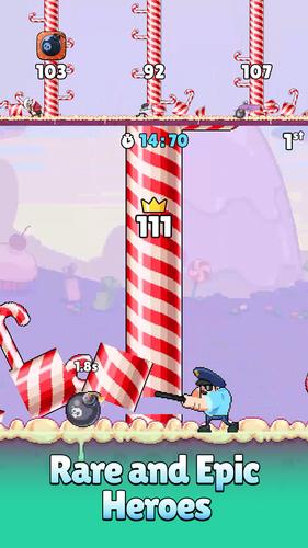 Timberman 2 ภาพหน้าจอ 2
