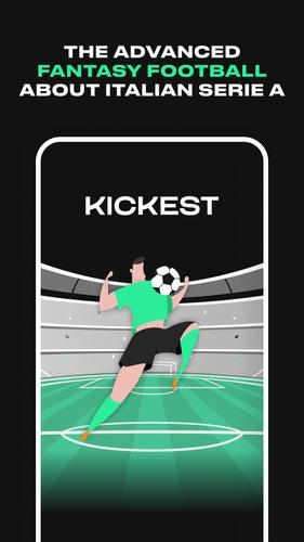 Kickest 螢幕截圖 0